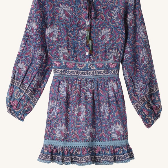 Alicia Bell Mini Dress - Picture 6 of 8